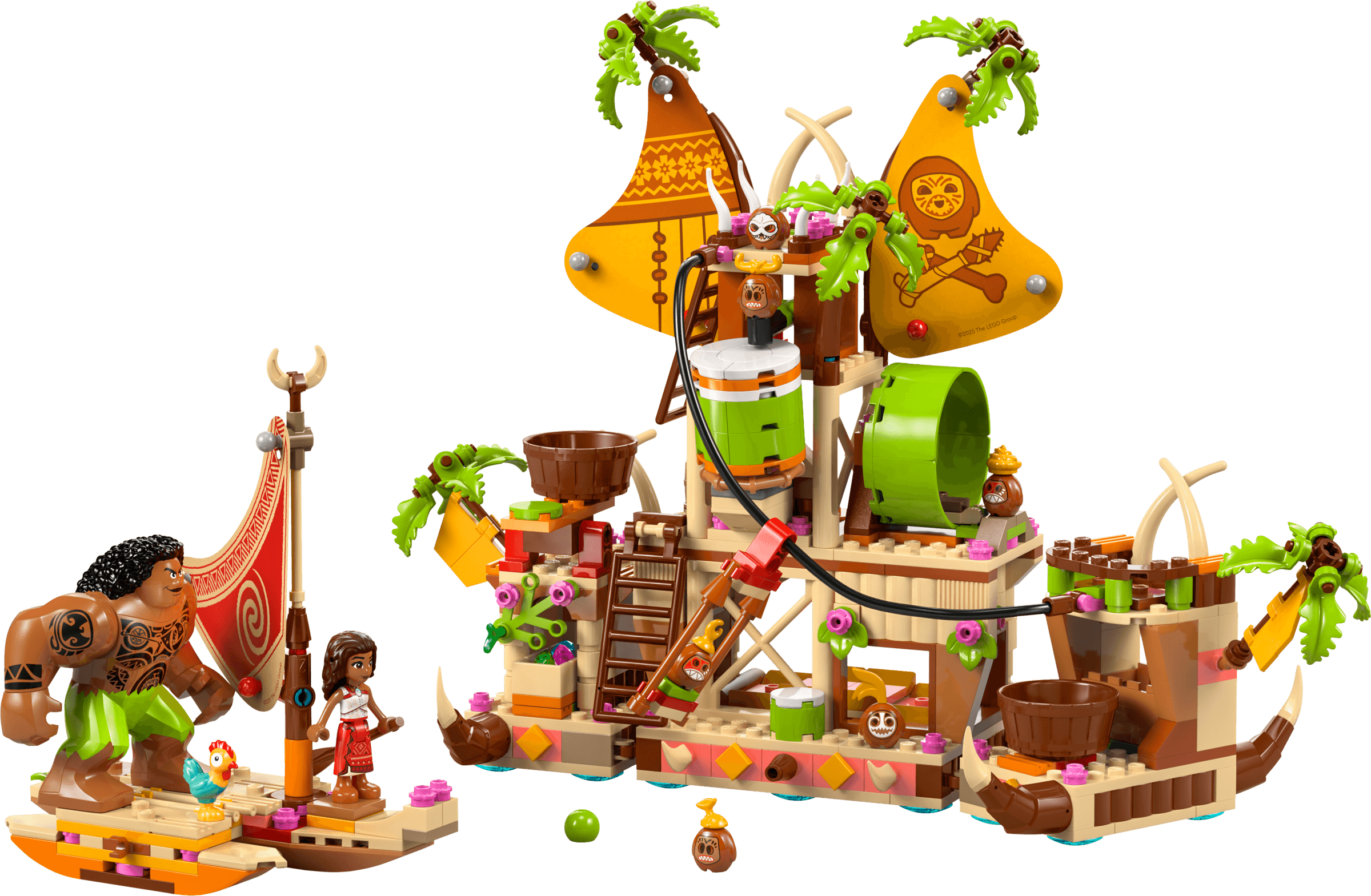 הדוברה של קאקאמורה