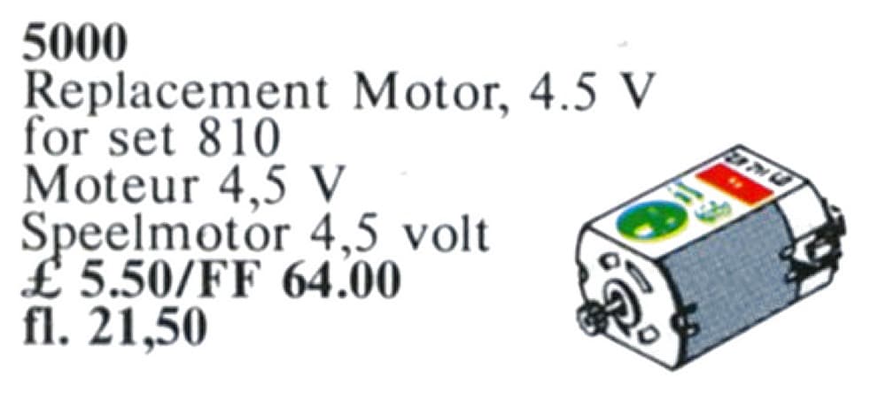 משחק לגו  Lamborghini Countach 5000 Quattrovalvole לגילאי 18+