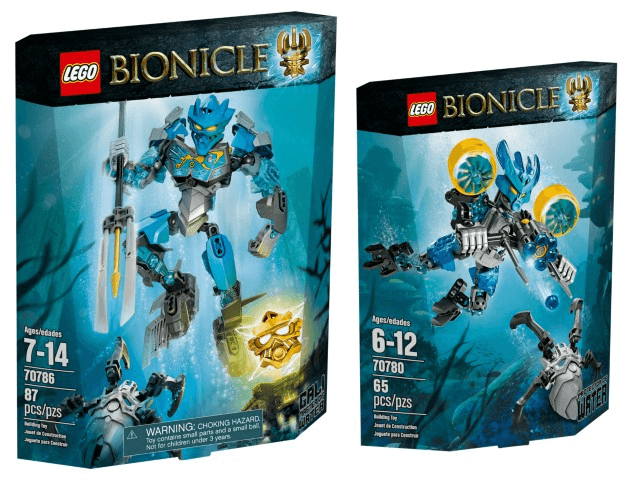 Protector of Water – Power Up