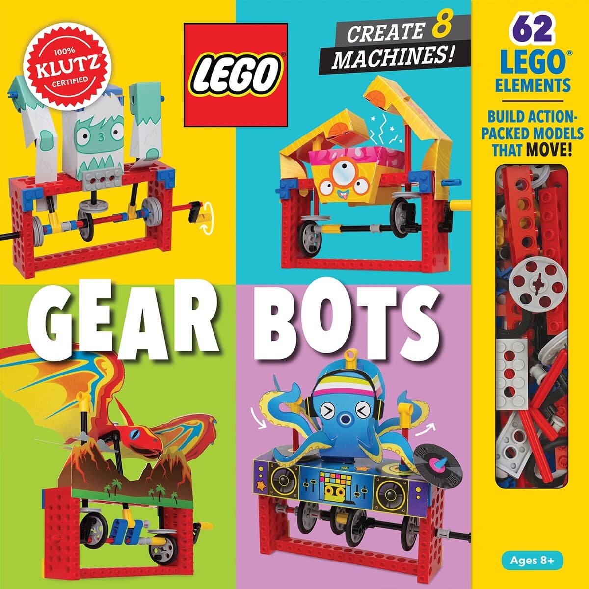 Gear Bots