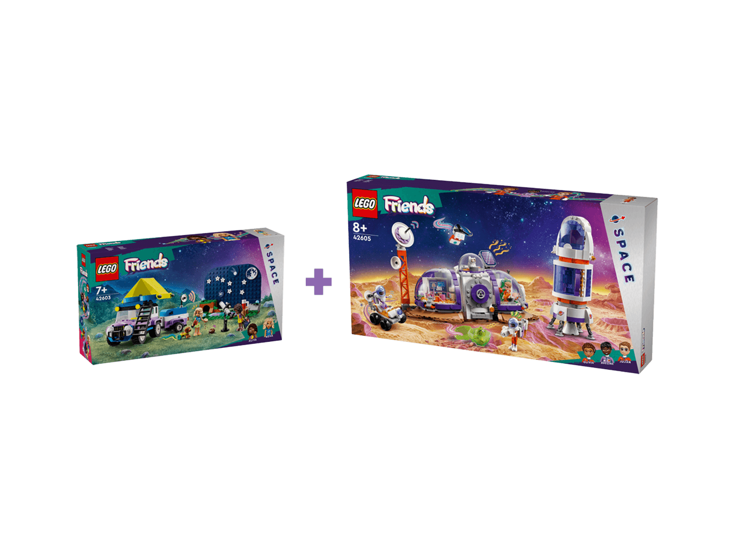 Galactic Adventure Bundle