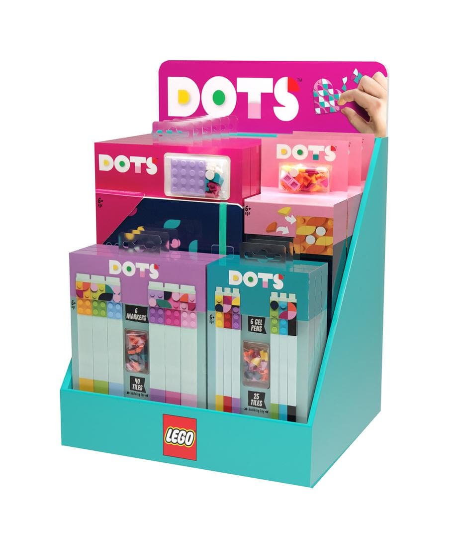 DOTS Display