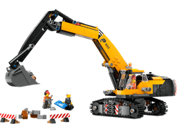 לגו סיטי מחפר בנייה