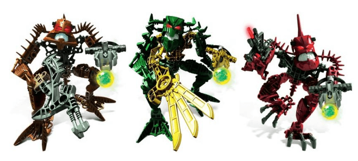 Bionicle Value Pack