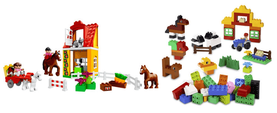 Duplo Value Pack