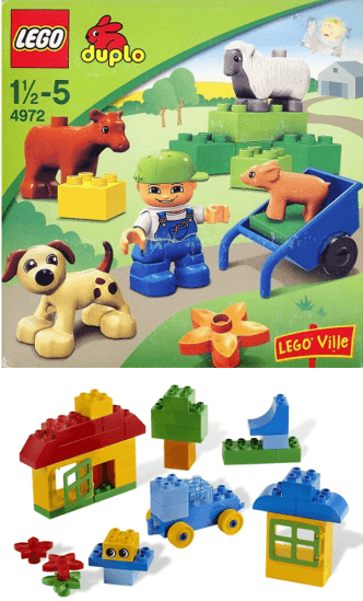 Duplo Value Pack