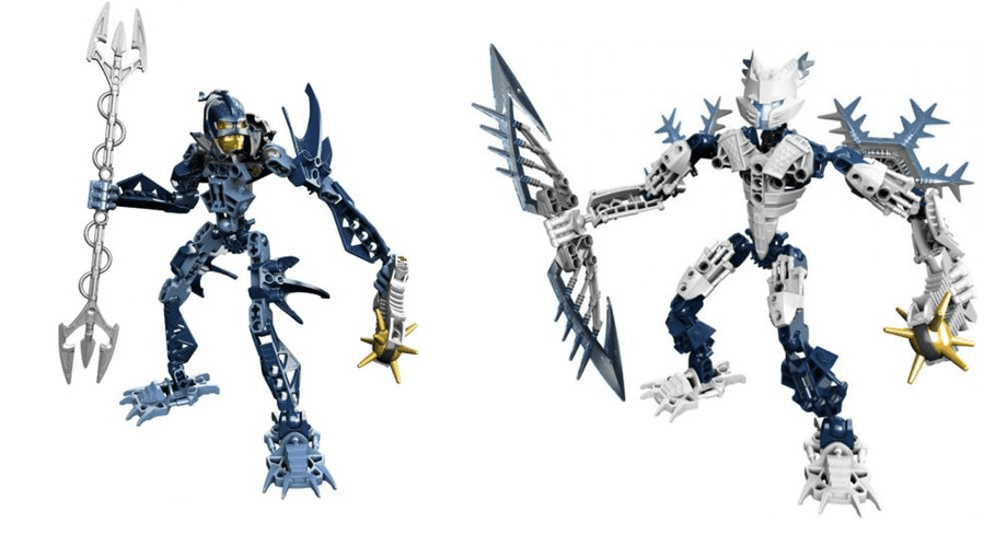 Bionicle Costco Canada Co-Pack B