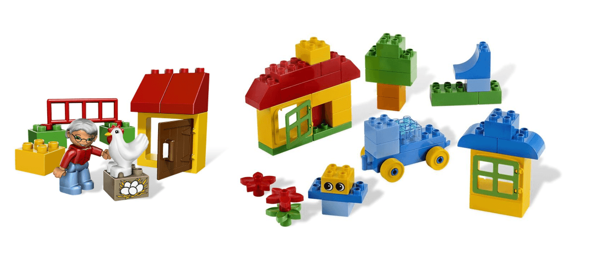 Duplo Value Pack