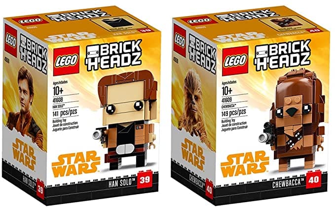 Han Solo & Chewbacca Bundle