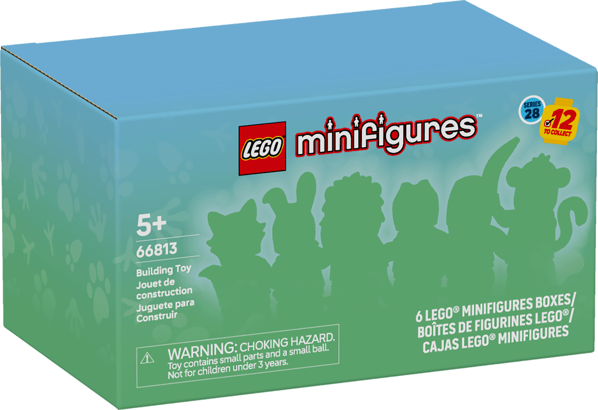 Series 28 - 6 Pack
