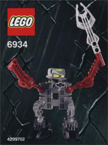 BIONICLE Good Guy Polybag (Disney Promotional Sweden)