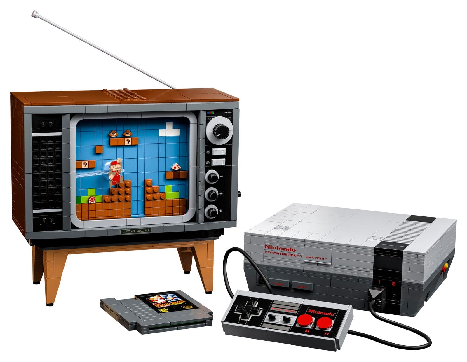 Nintendo Entertainment System