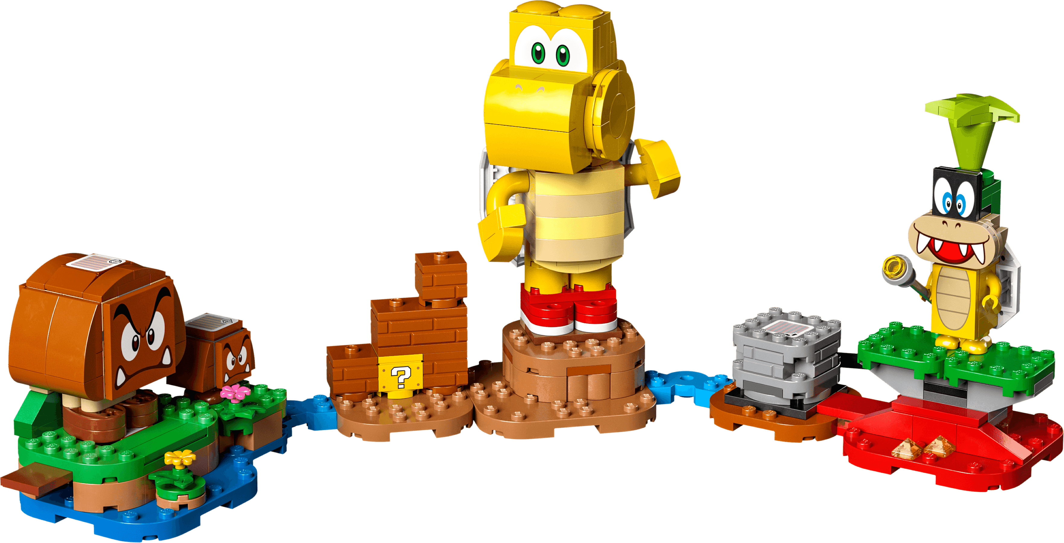 Big Bad Island Expansion Set