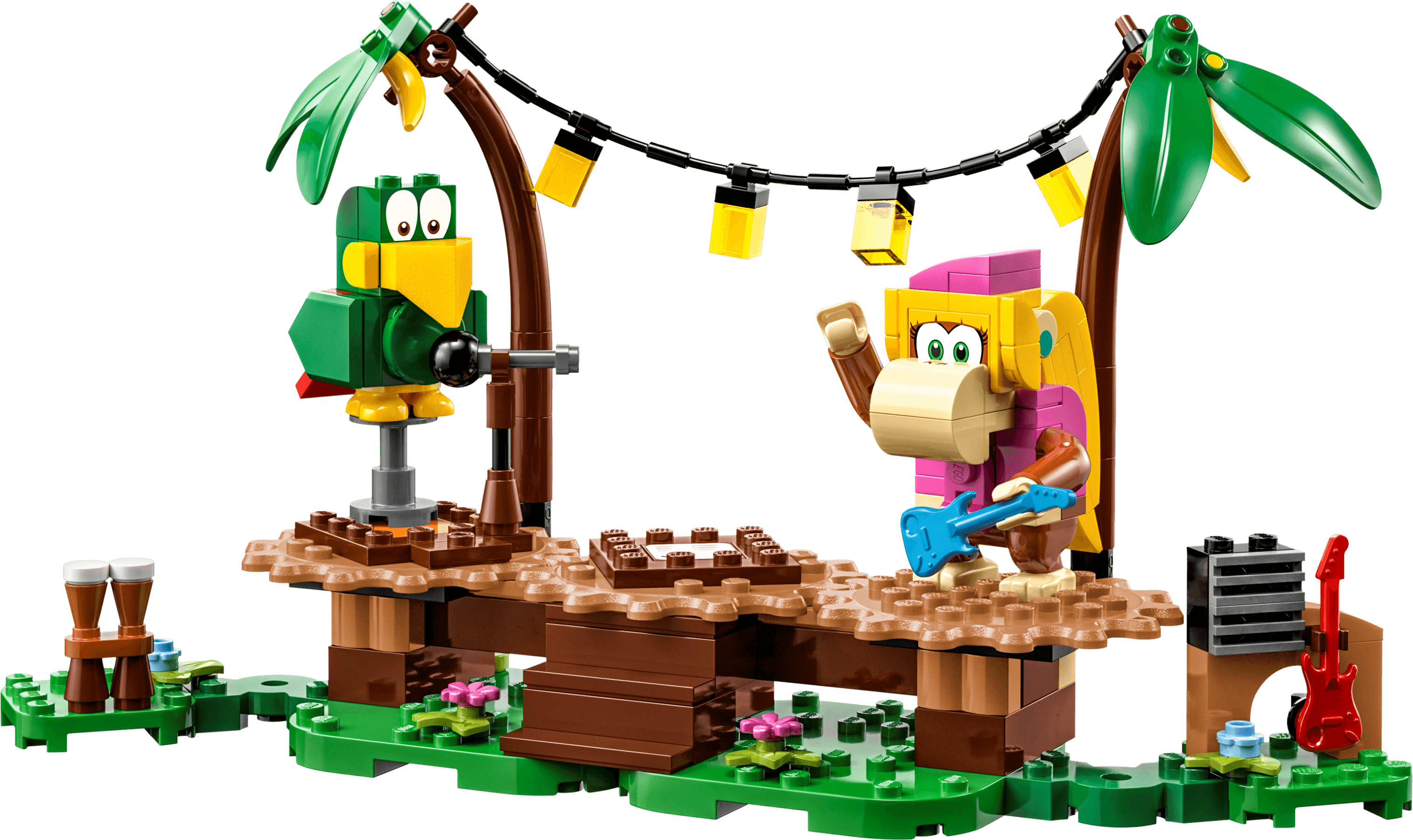 Dixie Kong's Jungle Jam Expansion Set