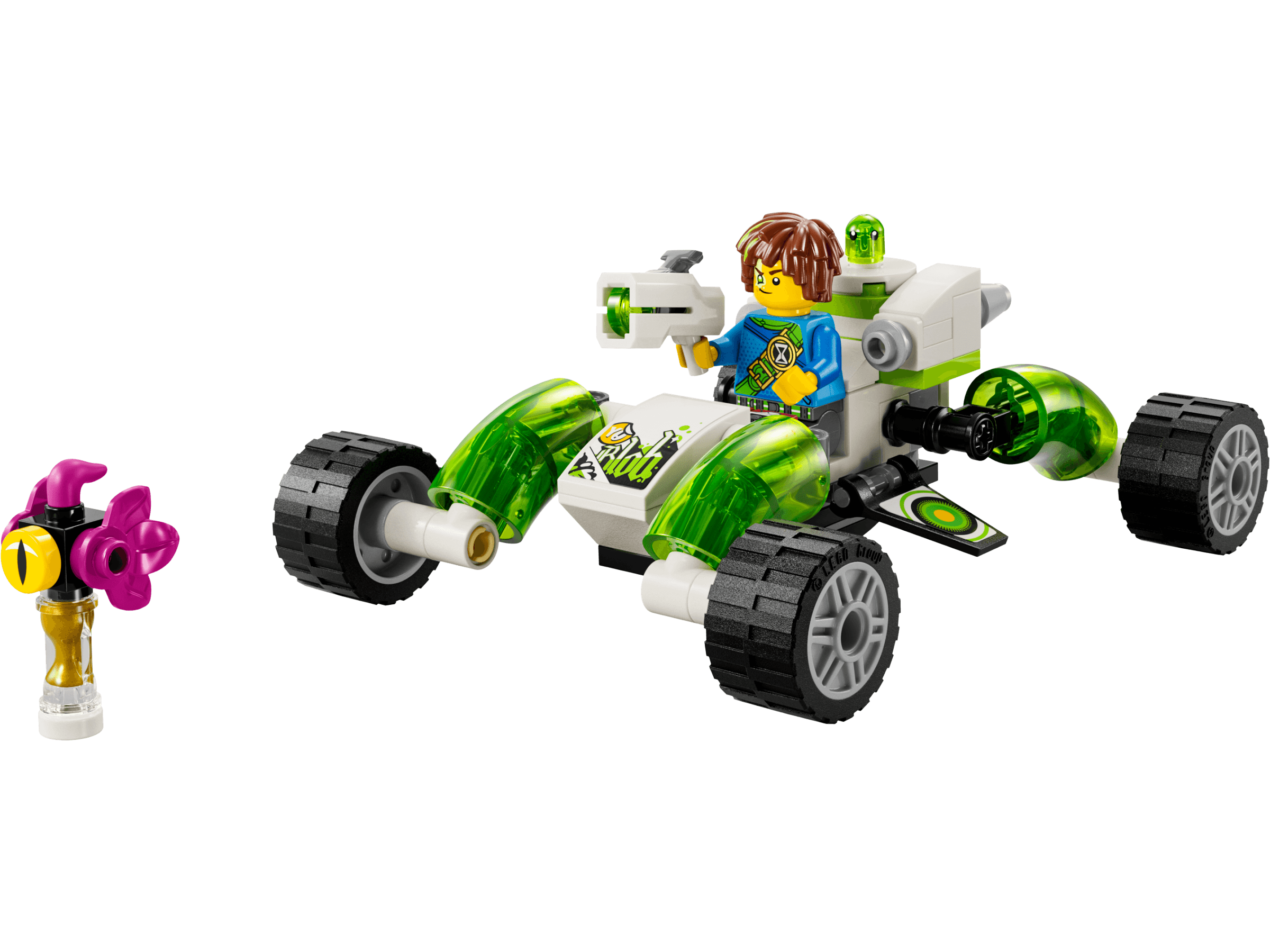 לגו דרימז רכב השטח של מטאו