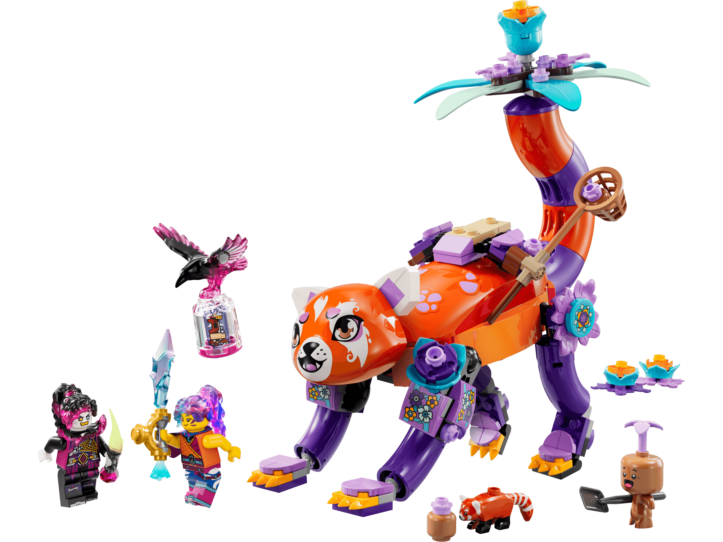 חיות החלומות של איזי