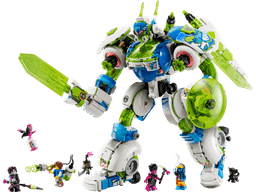 בלוב אביר רובוט הקרב