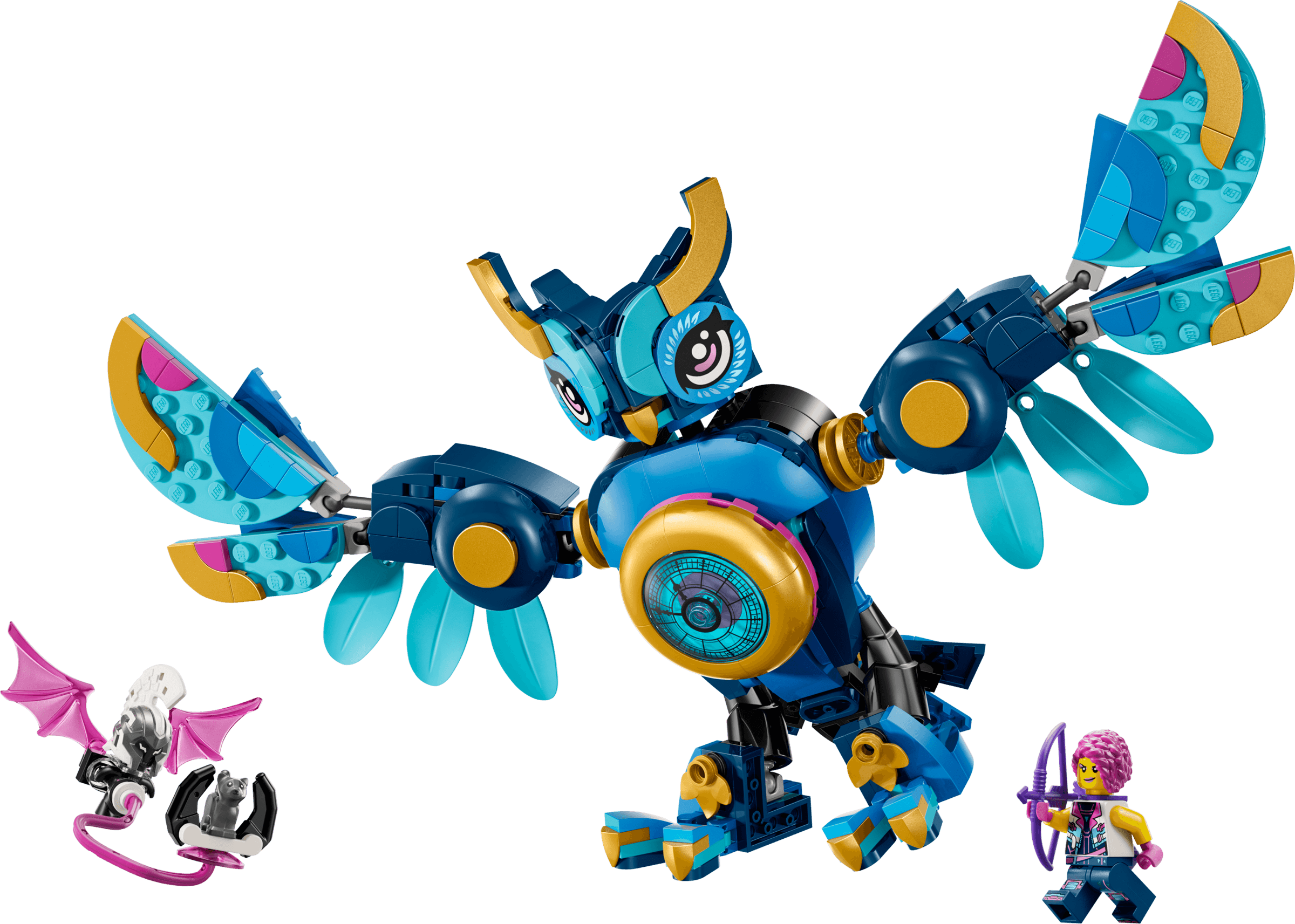 ינשוף הזמן של זואי