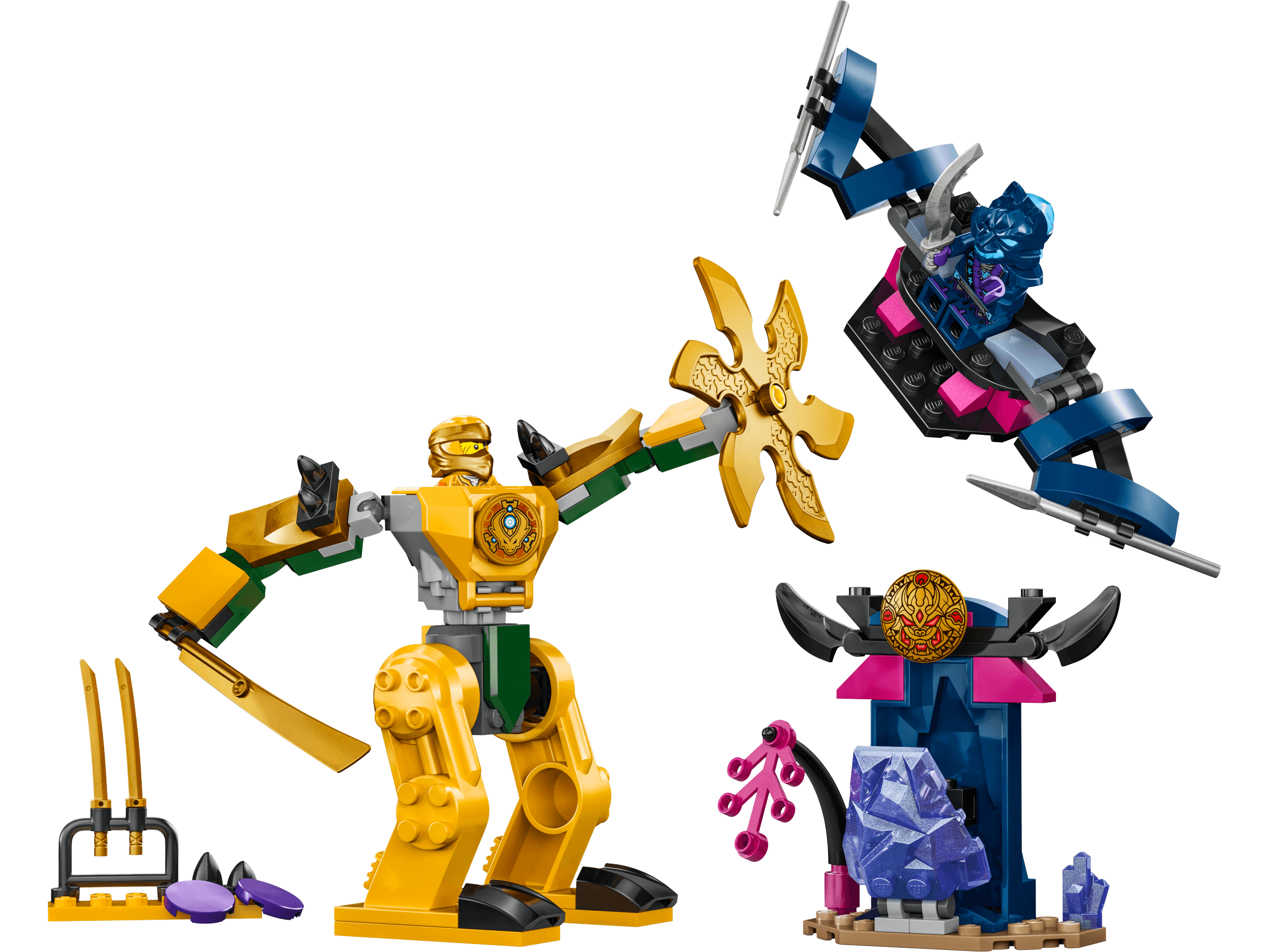 קרב הרובוטים של ארין