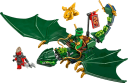 דרקון היער הירוק של לויד