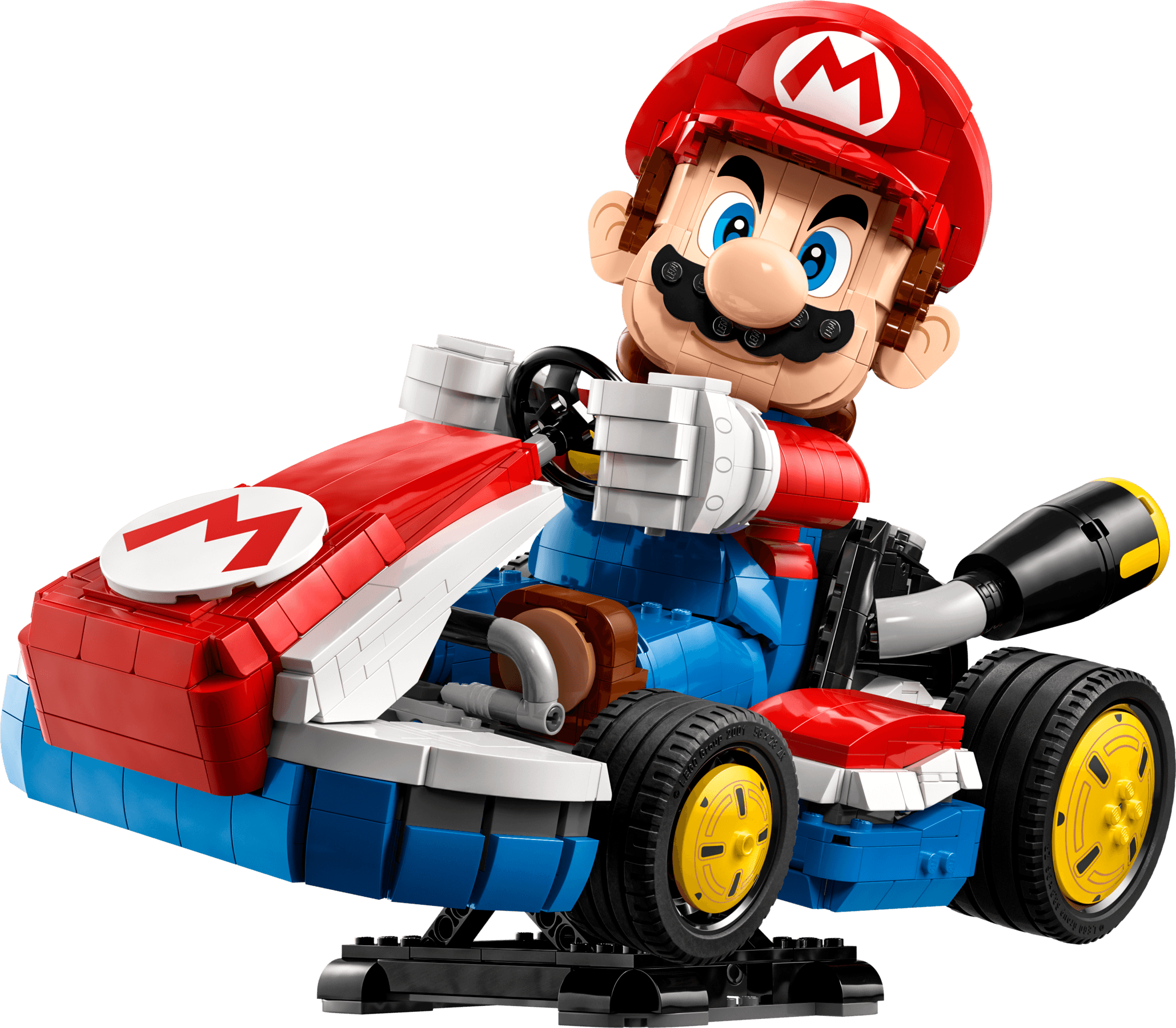 Mario & Standard Kart
