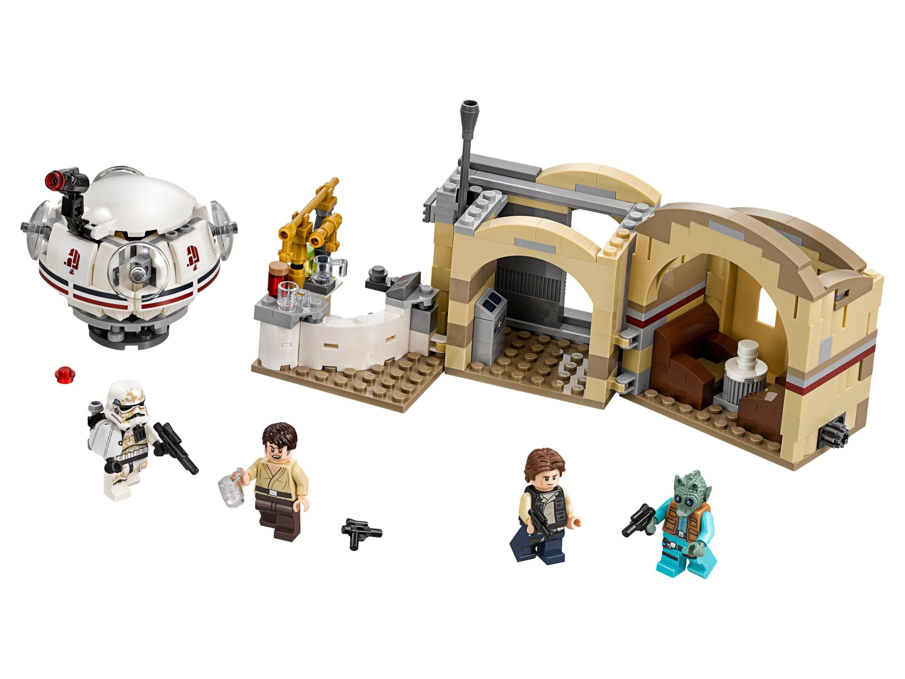 Mos Eisley Cantina