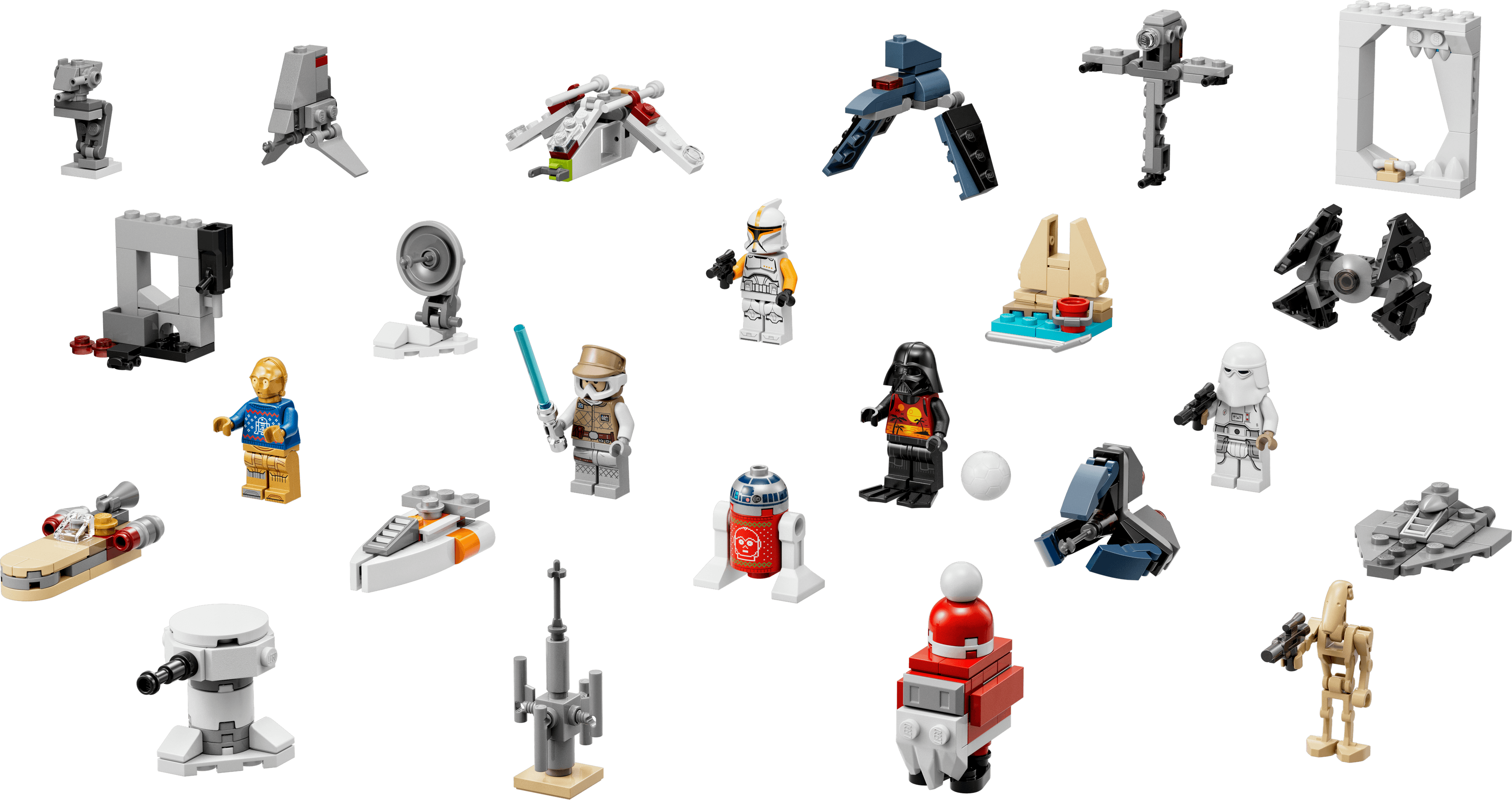 Star Wars Advent Calendar 2022