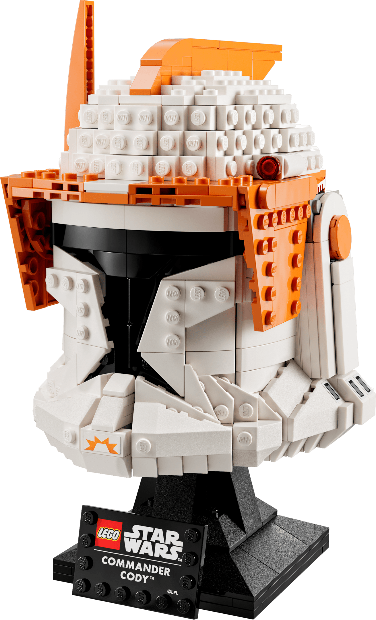 Clone Commander Cody Helmet
