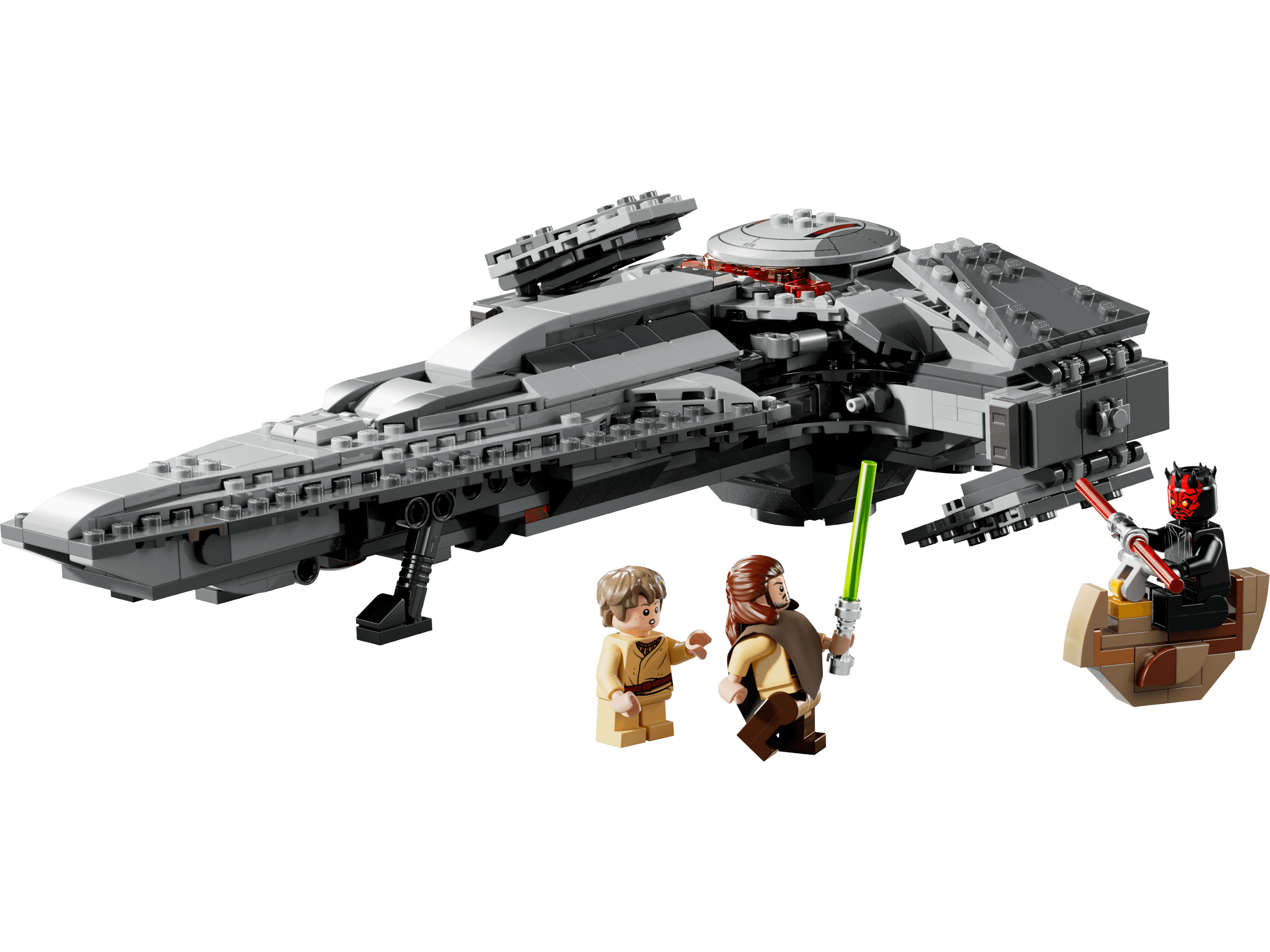 החללית ™Sith Infiltrator של דארת’ מול