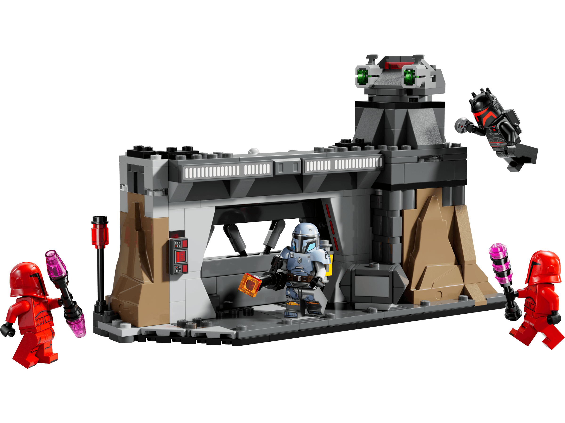 הקרב בין פז ויזלה ומוף גדעון