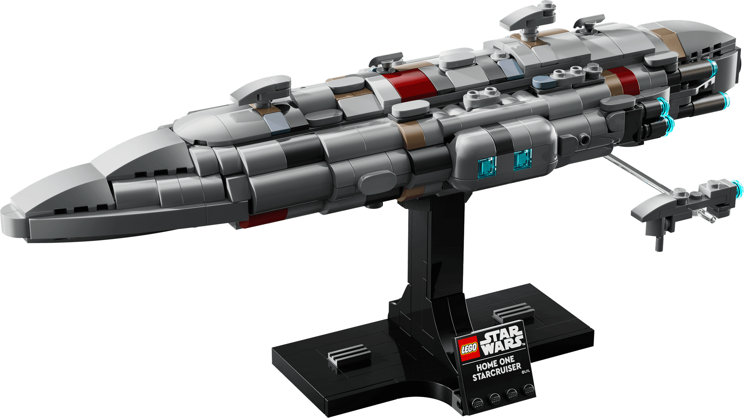 Home One Starcruiser