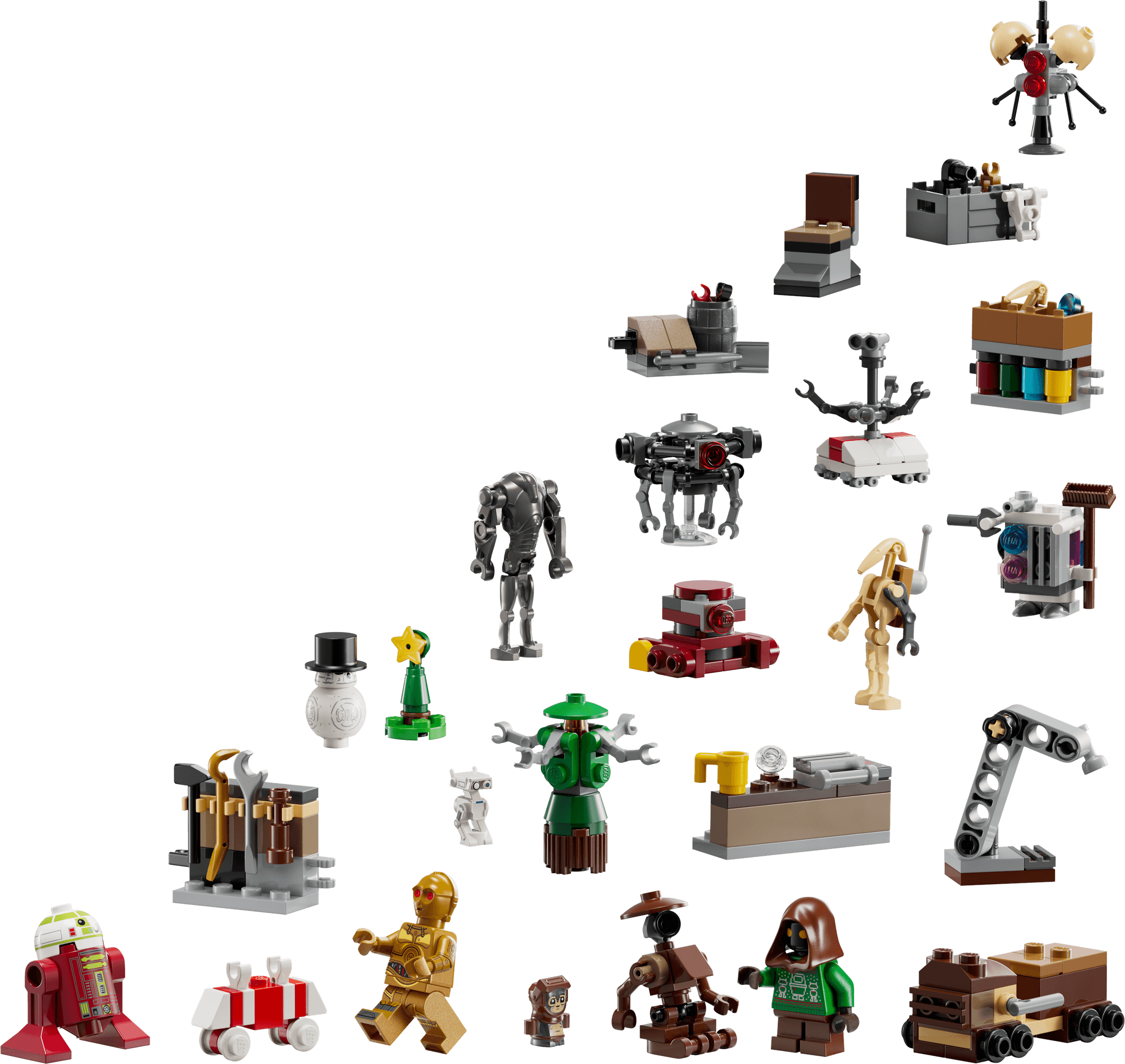 לוח הפתעות חגיגי 2025