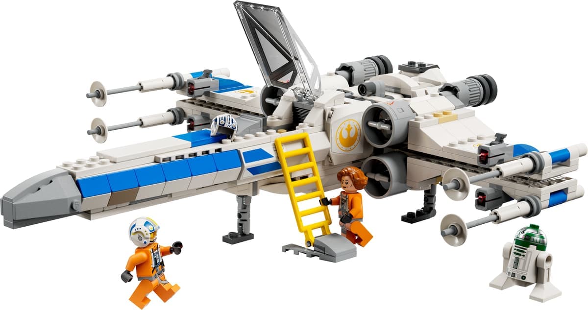 מטוס ה-™X-Wing Starfighter של הרפובליקה החדשה