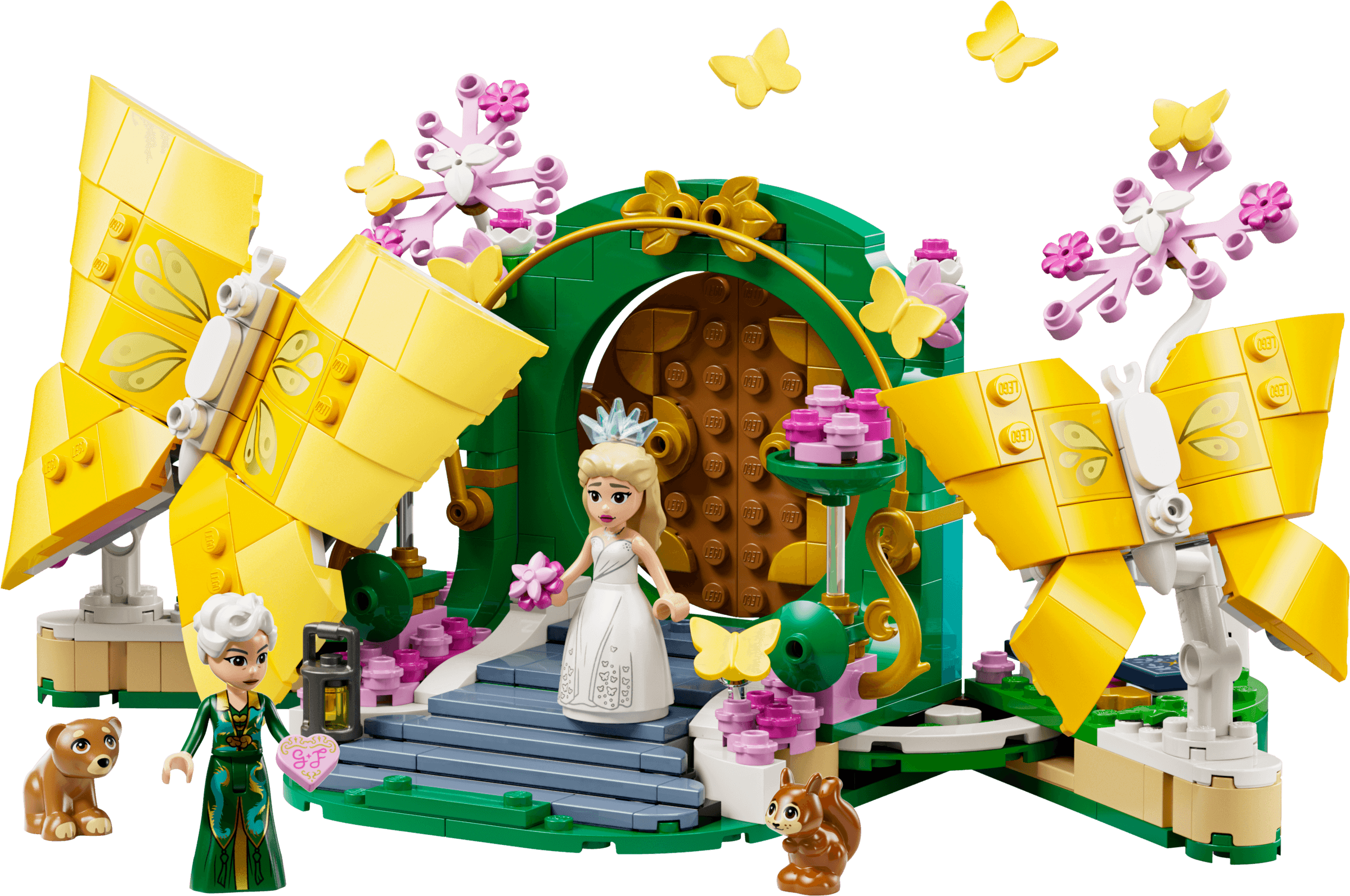 יום החתונה של גלינדה