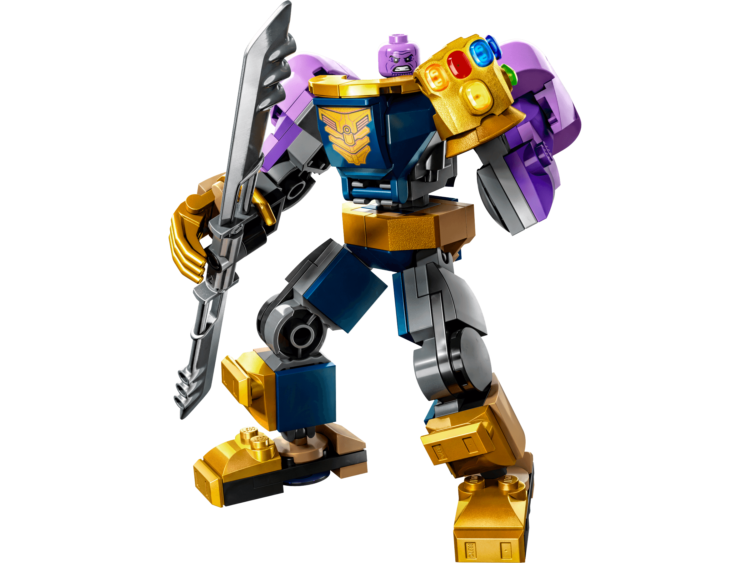 Thanos Mech Armor