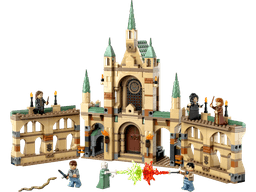 The Battle of Hogwarts