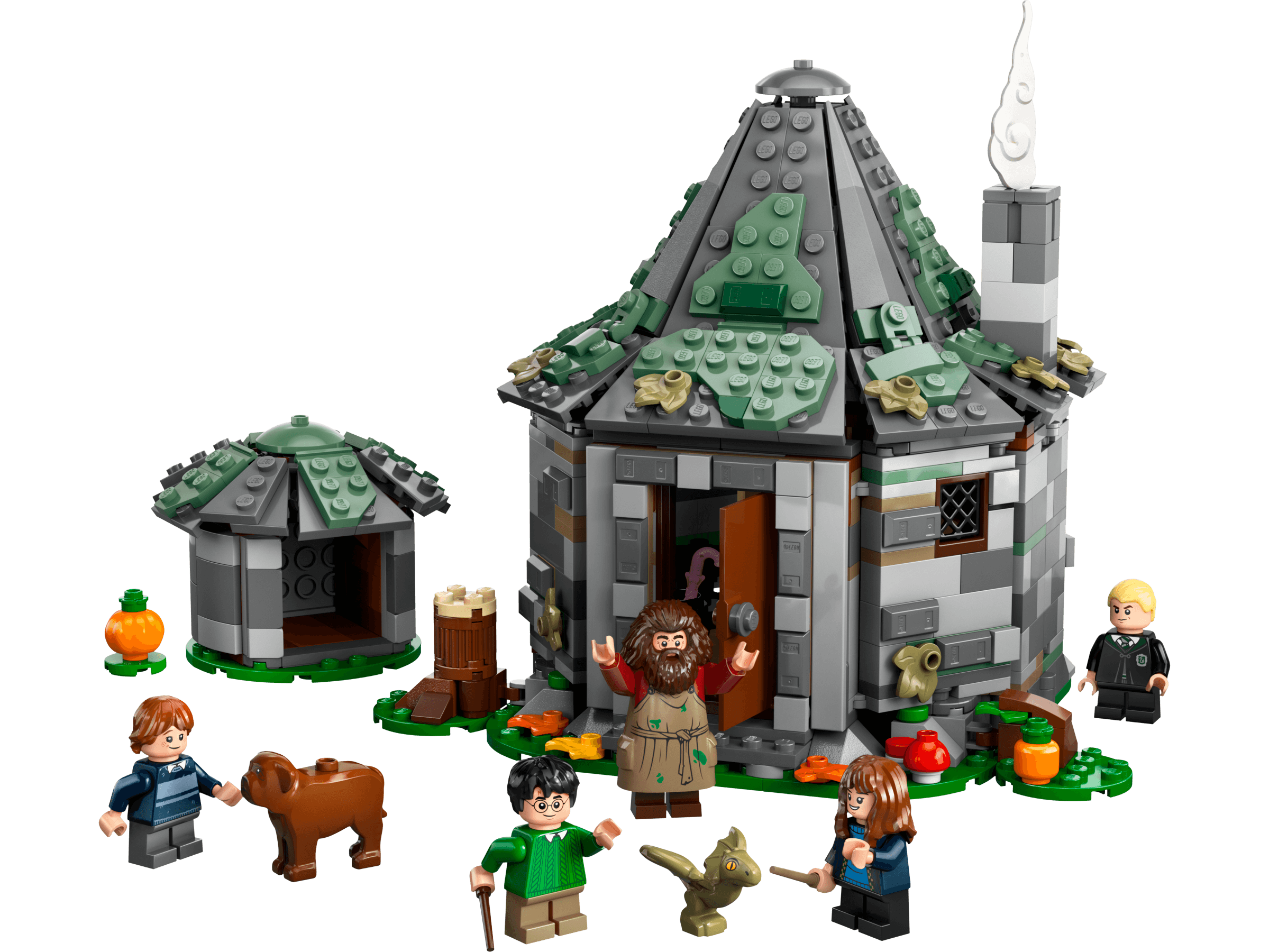 הבקתה של האגריד