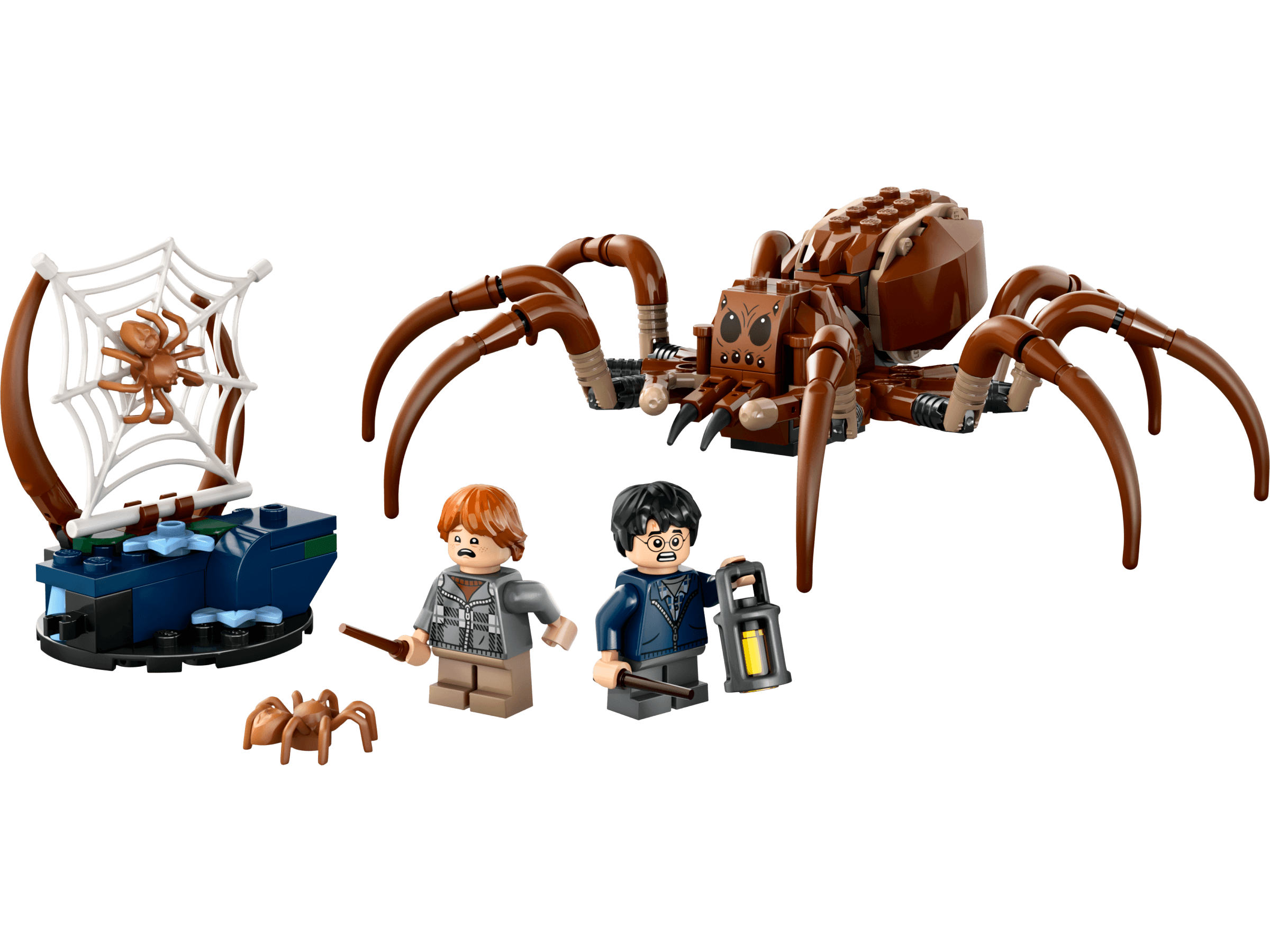 הרעגוג ביער האסור