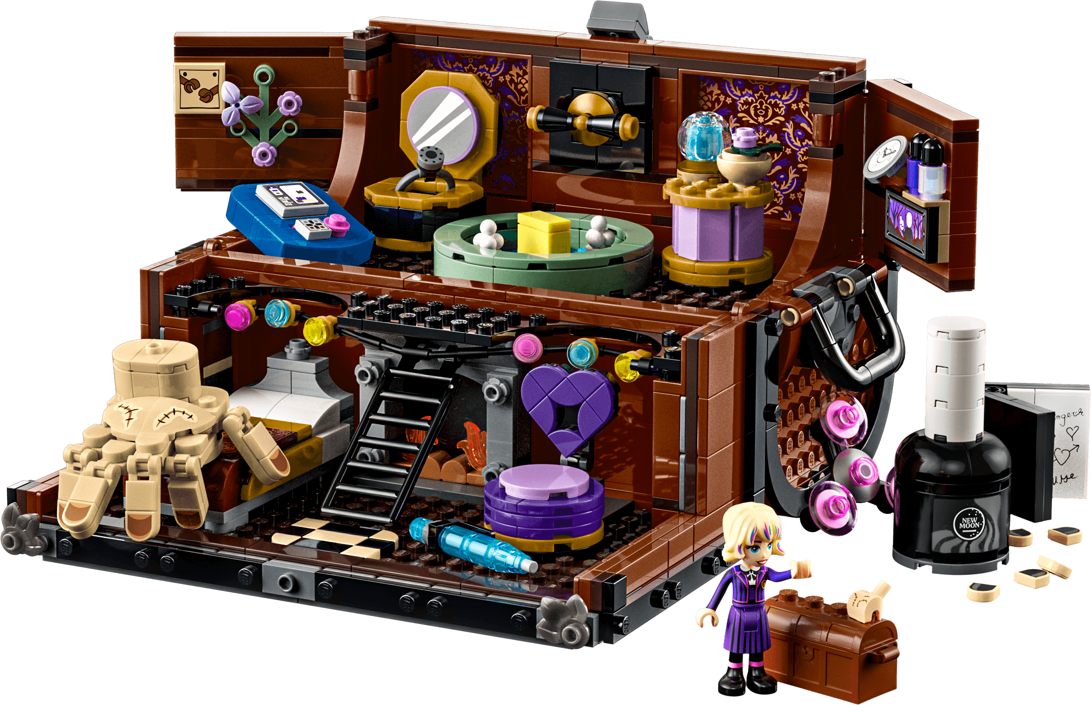 הדירה של דבר