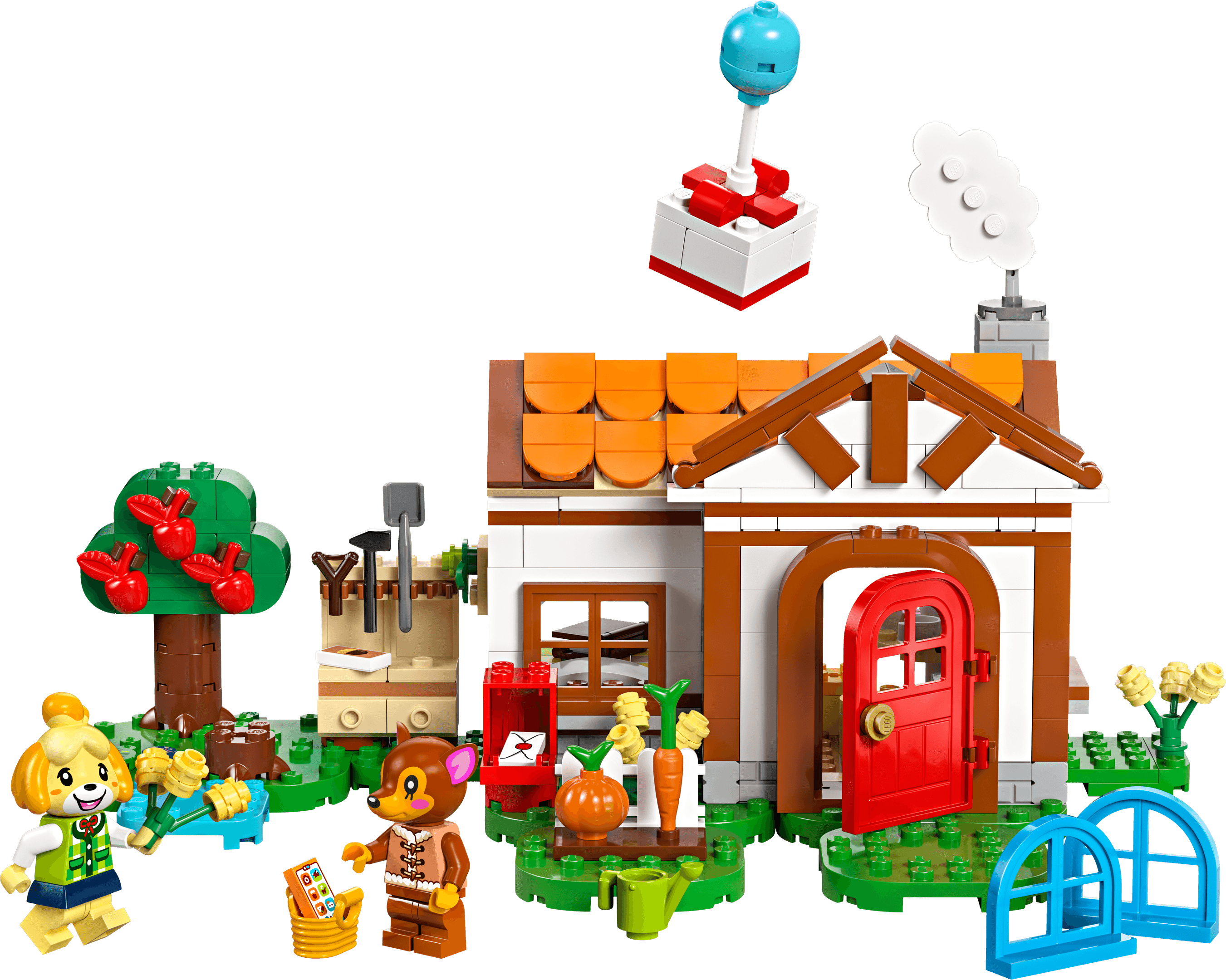 ביקור הבית של איזבל