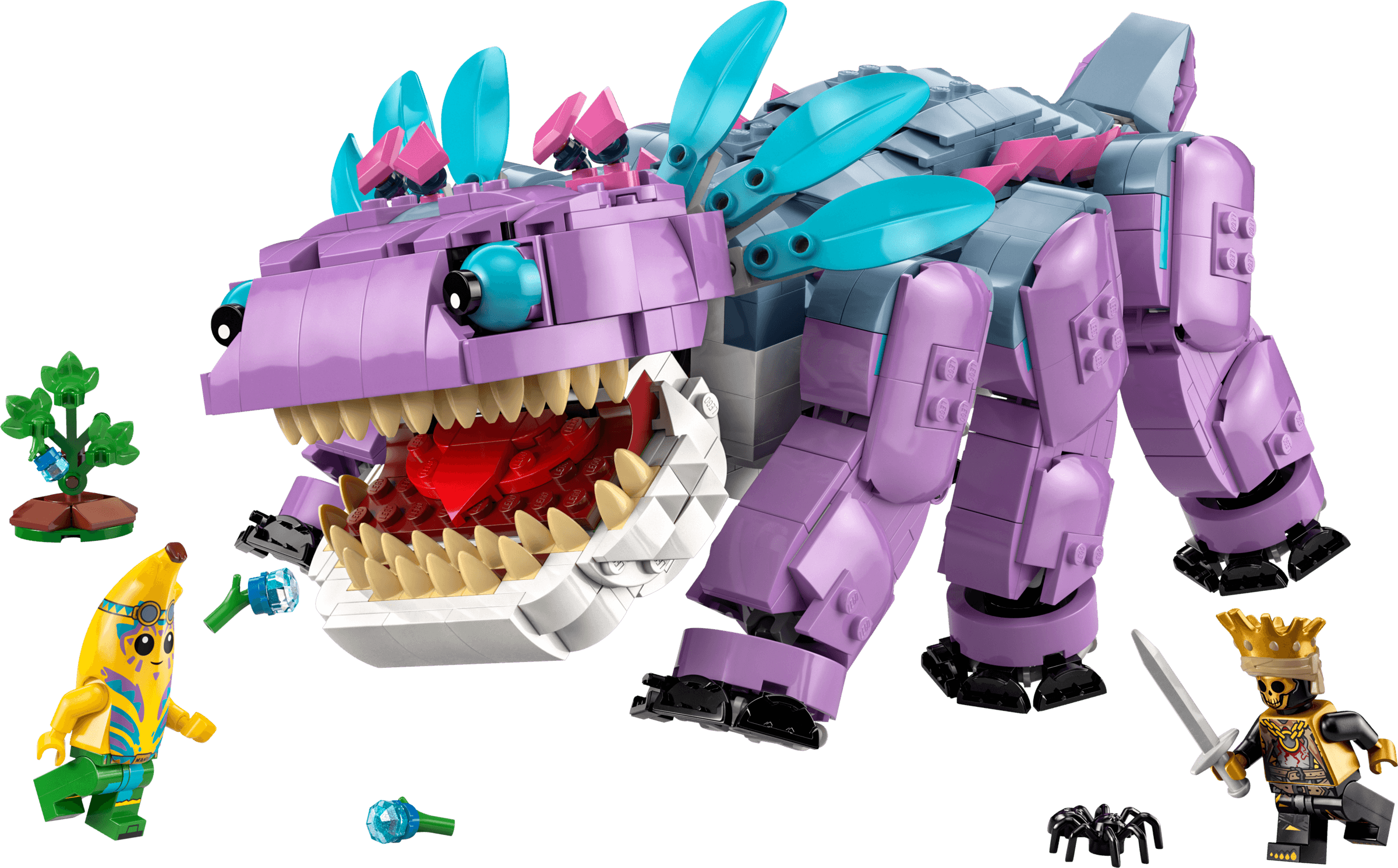 לגו פורטנייט קלמבו