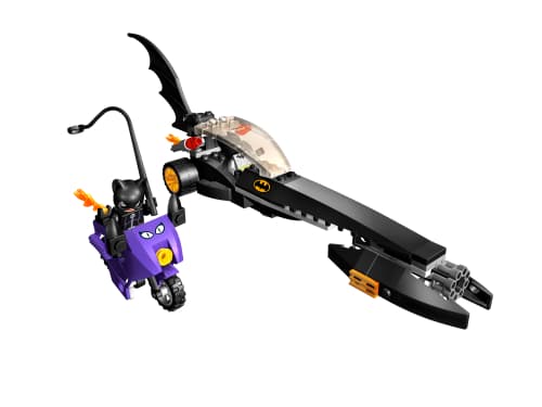 The Batman Dragster: Catwoman Pursuit