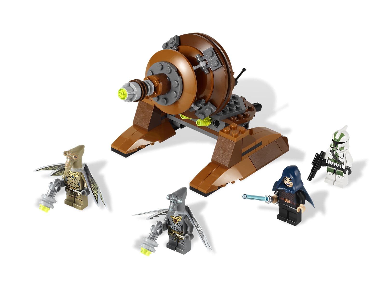 Geonosian Cannon