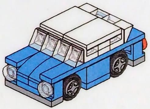 Harry Potter Ford Anglia