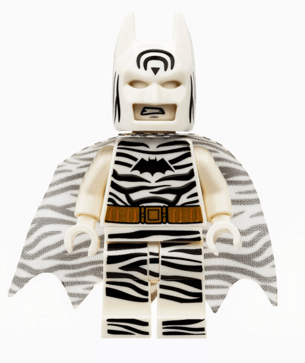 Zebra Batman