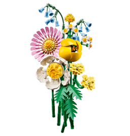 זר שמשי קטנטן