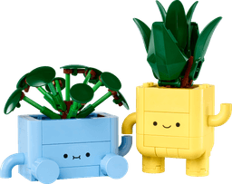 צמחים שמחים