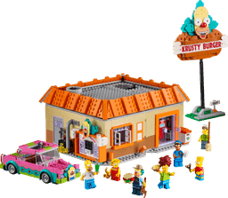 משפחת סימפסון: מסעדת ההמבורגר של קראסטי