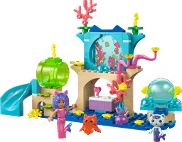 הרפתקה באקווריום של גבי בת הים