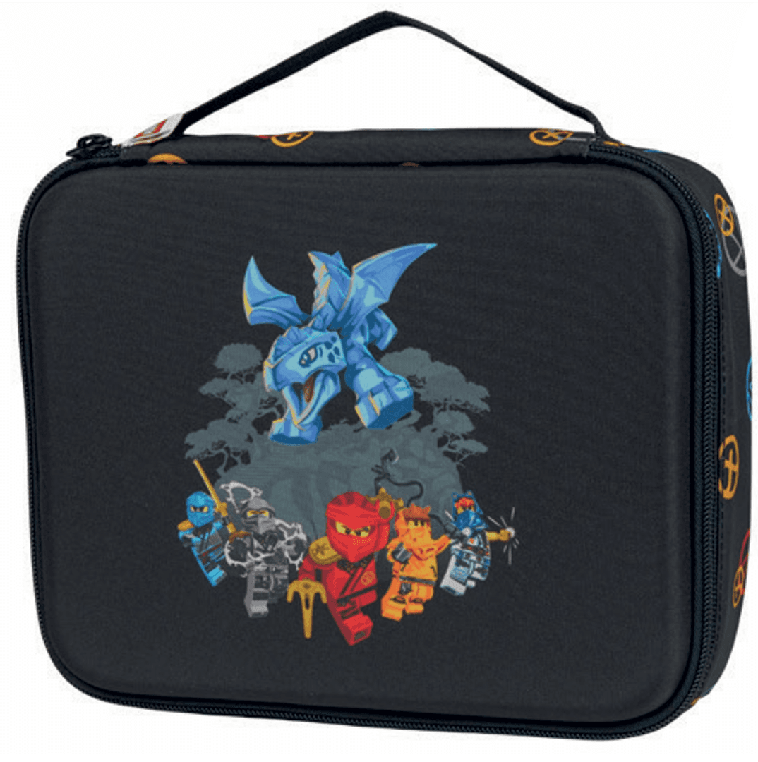 Ninjago Ninja Skills Lunch Box